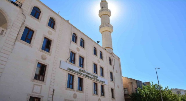 Derikteki kazada hayatını kaybedenler için mevlit okutuldu
