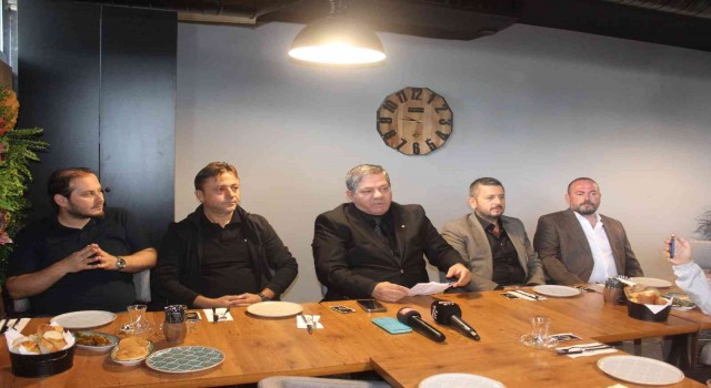 Dertli, Düzce TSO başkanlığına adaylığını açıkladı