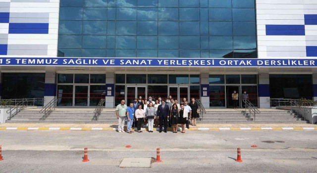 DEÜ, İzmirin sağlıkta merkez üssü olacak