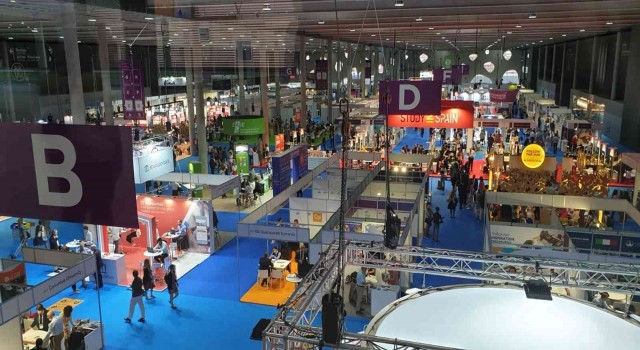 DEÜden İspanya çıkarması
