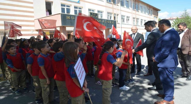 Develide trafik etkinliği
