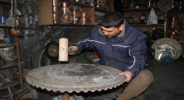Devlet 250 bin lira destek verdi, Siirtte çırak yetiştirilecek