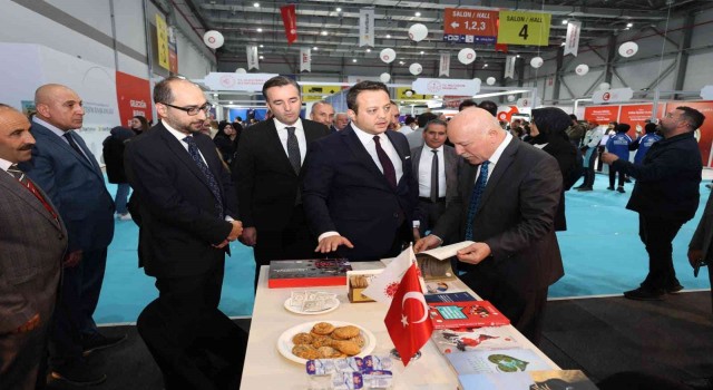 ‘Devlet Teşvikleri Tanıtım Günleri Erzurumda gençlerle buluştu