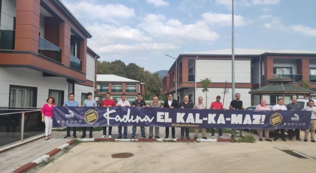 Devrekte avcılara bilgilendirme toplantısı