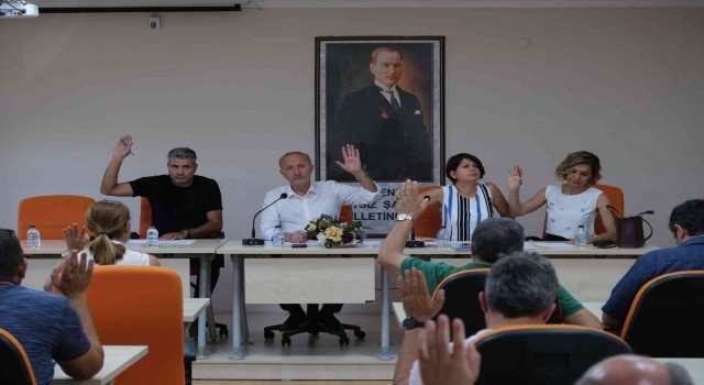 Didim Belediye Meclisi toplandı