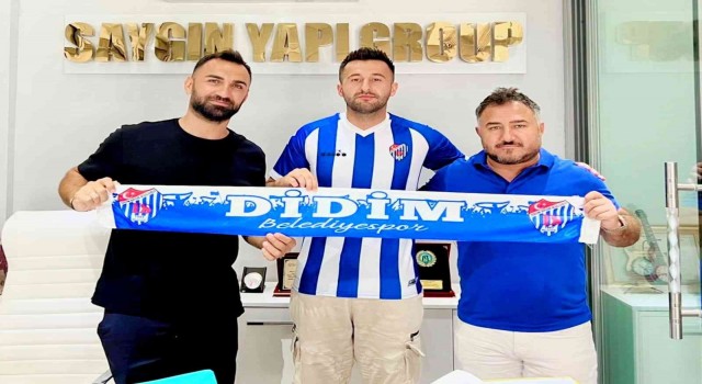 Didim Belediyespora 3 nokta transfer