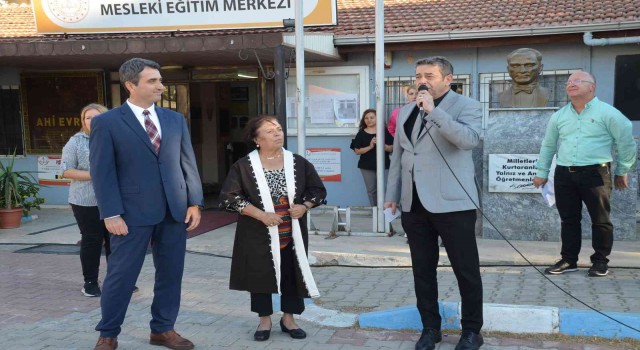 Didimde yılın ahisi seçildi