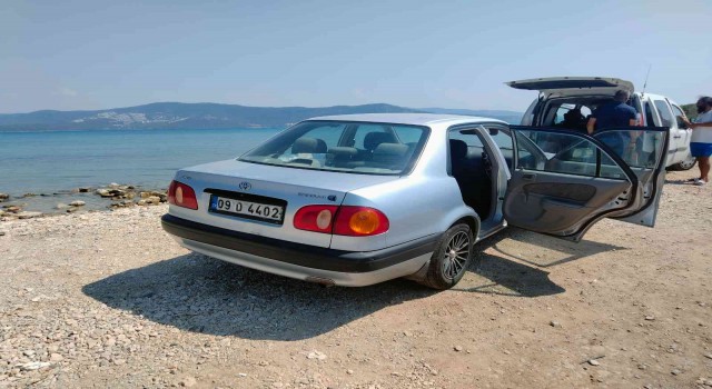 Didimdeki koyda iki kişi ölü olarak bulundu