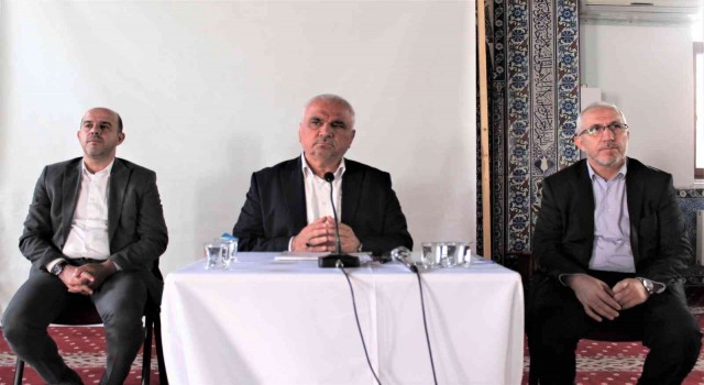Din görevlilerine yönelik Helal Gıda ve İş Ahlakı” semineri düzenlendi