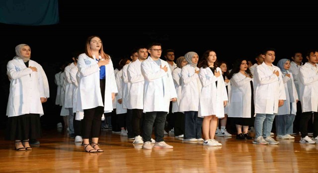 Diş Hekimliği Fakültesinde yeni akademik dönem başladı