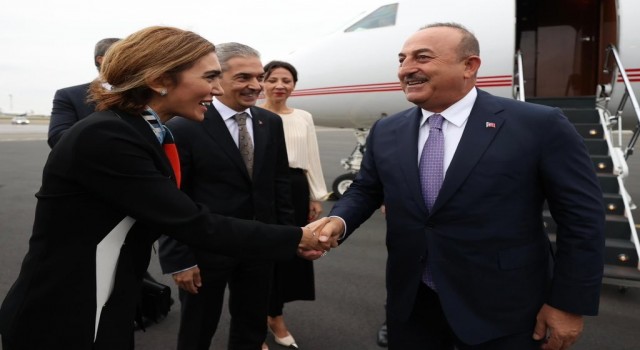 Dışişleri Bakanı Çavuşoğlu Sırbistanda