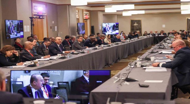 Dışişleri Bakanı Çavuşoğlu, Terörizmle Mücadele Küresel Forumuna katıldı