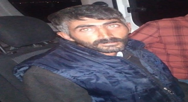 Diyarbakırda eski eş katili kulübede yakalandı