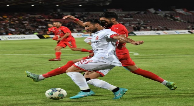 Diyarbekirsporda Teknik Direktör Ender Alkan ile yollar ayrıldı