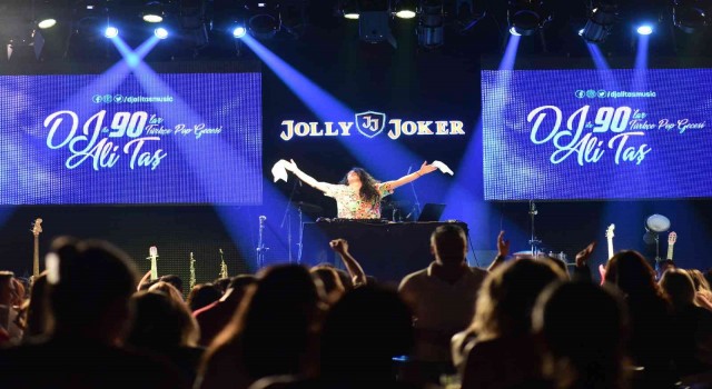 Dj Ali Taş ile Bursada sezon açıldı