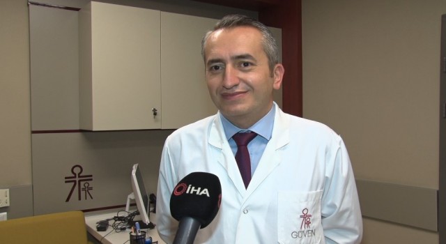 Doç. Dr. Bal: “2030da 22 milyon insan kalp damar hastalıkları nedeniyle hayatını kaybedebilir”