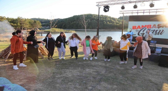 Doğanın dönüşümü, Gürsuda Ekinoks Festivaliyle karşılandı
