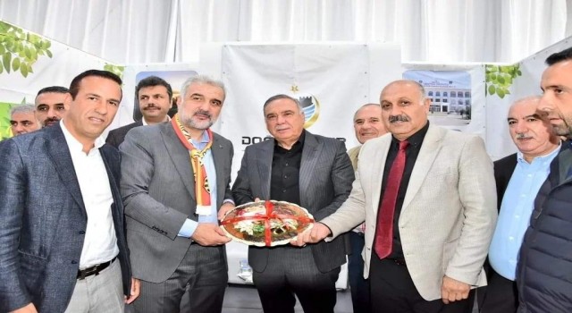 Doğanşehir İstanbulda tanıtıldı