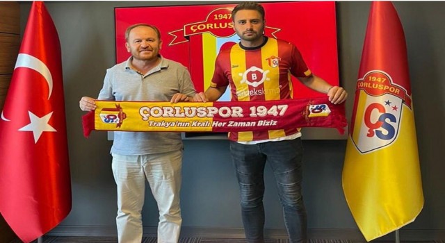 Doğukan Çevik Çorlusporda