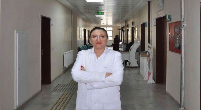 Doktor Nilgün Şanal, 18 yaş üstü bireylere çağrıda bulundu