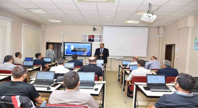Doküman Yönetim Sistemi eğitimleri devam ediyor