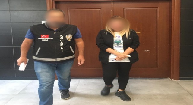 Dolandırıcılıktan 6 ayrı yakalama emri vardı, tutuklandı