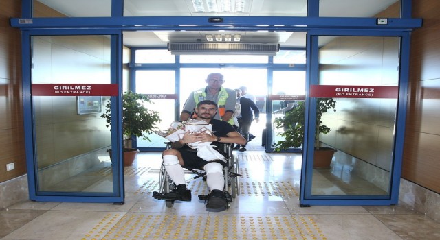 Dorukhan Toköz, Trabzona geldi