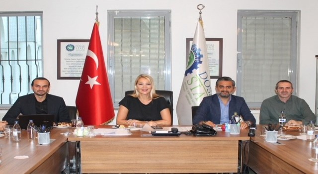 DOSABSİADın güneş enerjisi hamleleri sürüyor