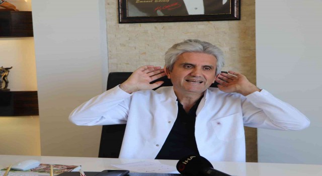 Dr. Akbaş: Kepçe kulak çocukların psikolojisini bozuyor