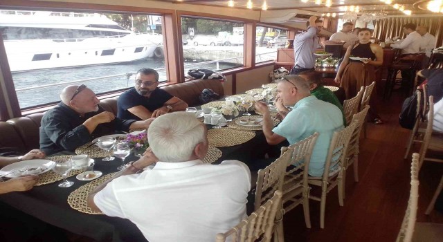 Dr. Saraçoğlu: “Dünyayı öyle bir bozduk ki denizler, hava ve toprak kirlendi”