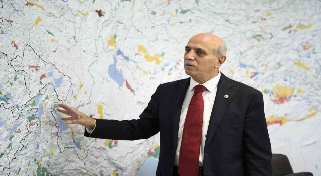 DSİ, Anamuru taşkın zararlarından koruyacak
