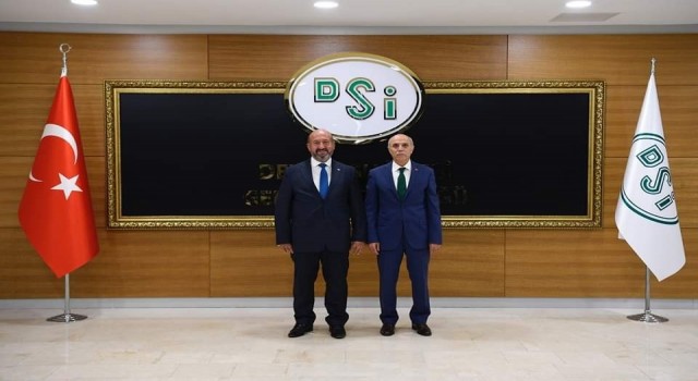 DSİ Çorumda yapacağı 35 proje için 2 milyar 349 milyon lira ödenek ayırdı