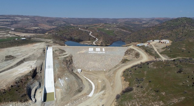 DSİ Genel Müdürü Akcadan müjde: Döğüşören Barajı 2023e hazır