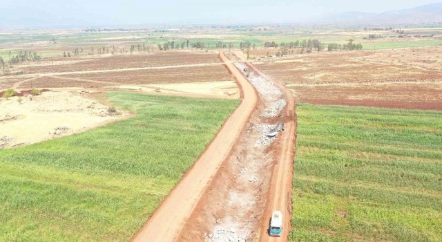 DSİ Hatay için dört bir koldan çalışıyor