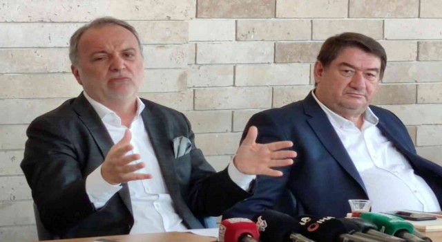 DSO Başkan Adayı Okan Konyalıoğlu: “Hedefimiz Denizliyi ilk 5 sanayi şehri arasına sokmak”