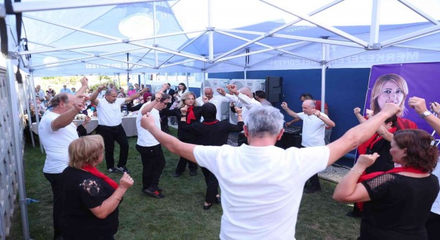 Dünya Alzheimer Farkındalık Gününde bir araya geldiler