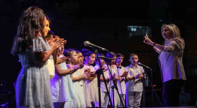 Dünya Barış Gününe özel konser