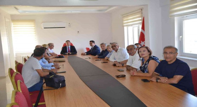 “Dünya Didimi seviyor” festivaline katkı sunanlara teşekkür edildi