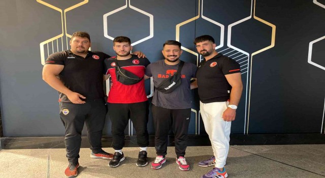 Dünya Göçebe Oyunlarına katılacak Kastamonulu sporcular yola çıktı
