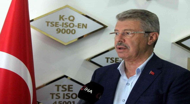 Dünyadaki gıda krizini fırsata çevirebiliriz