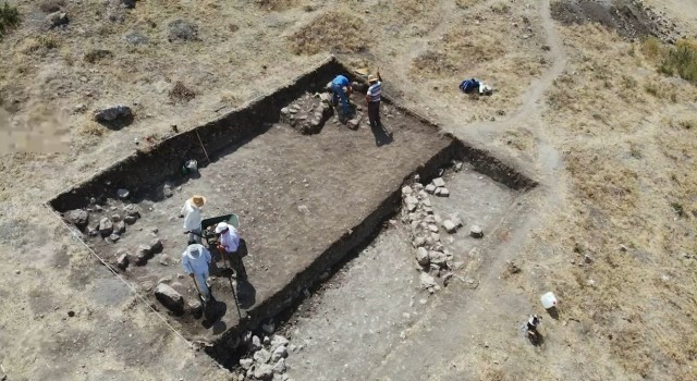 “Dünyanın belleği” Hattuşada 116 yıl önce başlayan arkeolojik kazılar devam ediyor