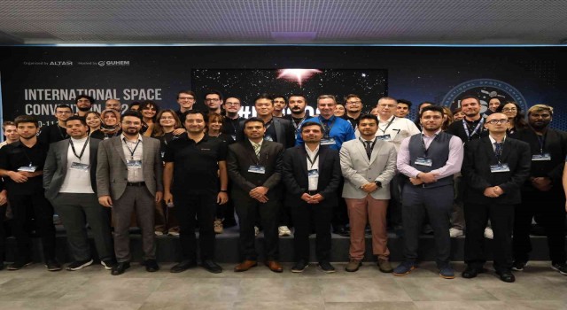Dünyanın uzay endüstrisi liderleri GUHEMde buluştu