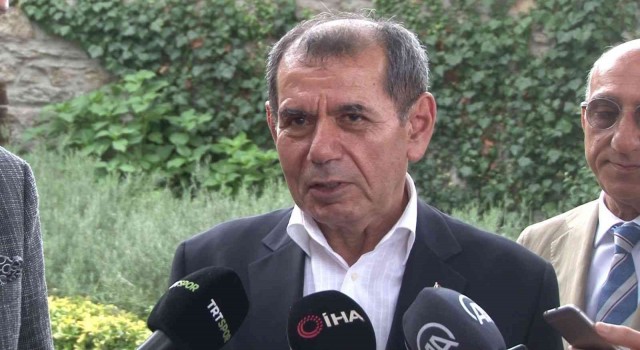 Dursun Özbek: Geçen seneki Keremi kısa sürede izlemeye başlayacağız