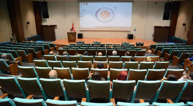 Düzce GETATda ülkemizi dünyaya açabilir