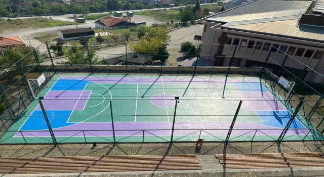 Düzcede KYK yurtlarının kapasitesi 10 bin 616ya yükseldi