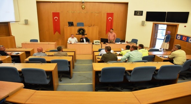 Düzcede okul servis tarifesi belirlendi
