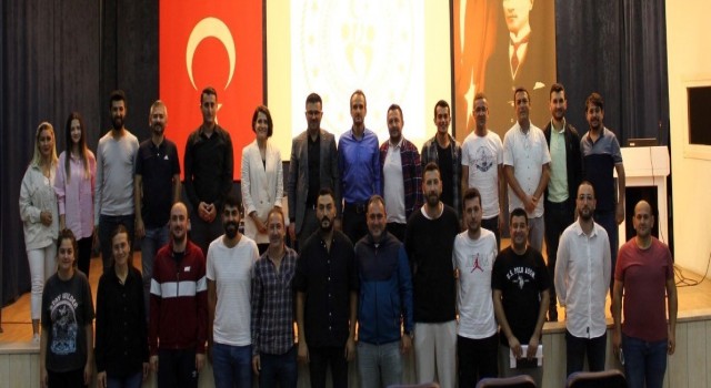 Düzcede spor etkinliklerine katılım yüksek