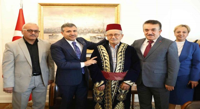 Düzcenin yılın Ahisi İlhami Çalıkoğlu oldu