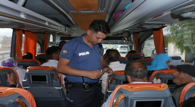 Düzensiz göçle mücadele sürüyor