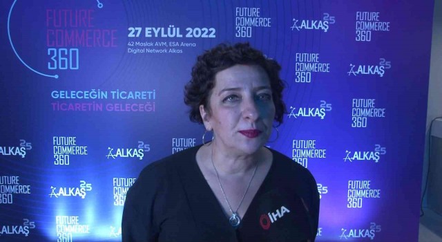 E-Ticaretin nabzı Future Commers360 Konferansında attı